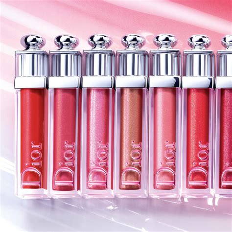 dior addict stellar gloss price|dior lip gloss with name.